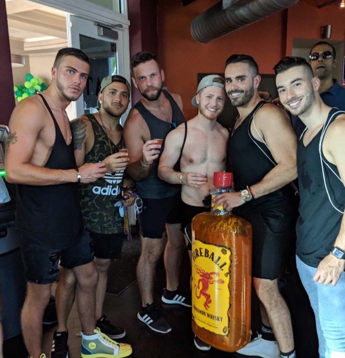 Fireball Street Sampling Product Activations & Sampling - Paradym Group - Product Demonstrators